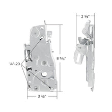 Load image into Gallery viewer, United Pacific Door Latch Set For 1973-1981 Chevy and GMC Pickup Trucks
