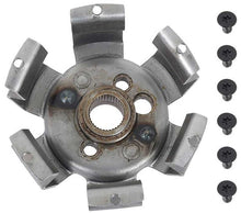 Load image into Gallery viewer, OER Steering Wheel Center Spider Hub For 1982-1989 Camaro With Leather NK3 Wheel
