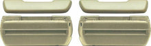 Load image into Gallery viewer, OER Ivy Gold Standard Front Armrest Kit 1968-1969 Firebird/Camaro 1968-74 Nova

