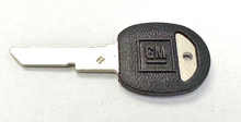 Load image into Gallery viewer, Late Style &quot;H&quot; Door Key Blank For 1991-2002 Camaro/Firebird 1986-1996 Corvette
