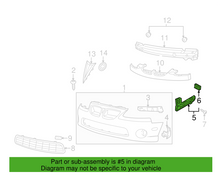 Load image into Gallery viewer, GM NOS 21090040 Door Lock Striker For 1992-2002 Firebird/Trans AM and Camaro
