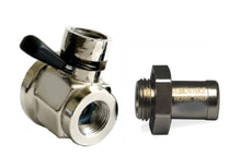 Load image into Gallery viewer, EZ Oil Drain Valve Fits Kubota &amp; Toyota Industrial Engines With 12mm-1.25 Thread
