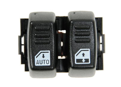 Left Hand Driver's Side Power Window Switch 1993-1996 Chevy Camaro Models