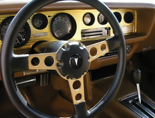 Load image into Gallery viewer, OER Steering Wheel Horn Button Emblem For 1969-1972 Firebird GTO Grand Prix
