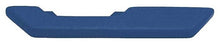 Load image into Gallery viewer, OER Dark Blue Armrest Pad Set For 1981-1986 Chevy and GMC Trucks Blazer Suburban
