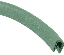 Load image into Gallery viewer, OER 20&#39; Roll Green Door Jamb Windlace Molding 1961-72 Buick Chevy Olds Pontiac
