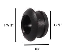 Load image into Gallery viewer, OER Park Brake Release Rod Grommet For 1967-1984 Camaro and Firebird
