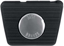 Load image into Gallery viewer, OER 3935721 Front Disc Brake Pedal Pad Manual Trans 1967-1976 Firebird Camaro
