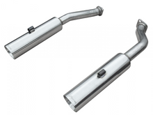 Load image into Gallery viewer, Pypes Stainless Pype Bomb Axle Back Exhaust System For 2005-2006 Pontiac GTO

