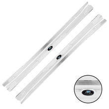 Load image into Gallery viewer, Trim Parts 3004 1968-1979 Chevrolet Nova Sill Plate Set With Riveted Tag
