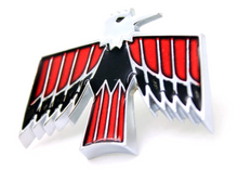 Load image into Gallery viewer, Front Fender Bird Logo Emblem Set For 1967-1968 Pontiac Firebird Made in the USA
