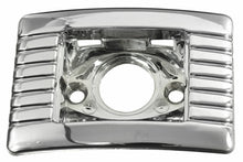 Load image into Gallery viewer, Convertible Quarter Armrest Lamp Bezel and Lens Set 1961-1972 GTO 442 Chevelle
