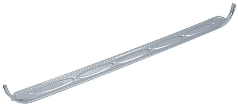 OER Chrome Plated Sill Plate For 1960-1966 Chevy and GMC Trucks and Suburbans