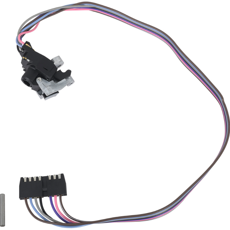 OER Intermittent Windshield Wiper Switch For 1988-1991 Chevy and GMC Trucks