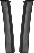 Load image into Gallery viewer, OER Quarter Panel Pillar Post Cover Set For 1968-1972 Chevy Nova Hardtop Models
