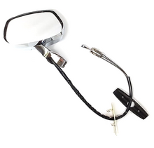 Load image into Gallery viewer, OER Left Hand Outer Remote Mirror For 1971-1972 Buick Skylark Models
