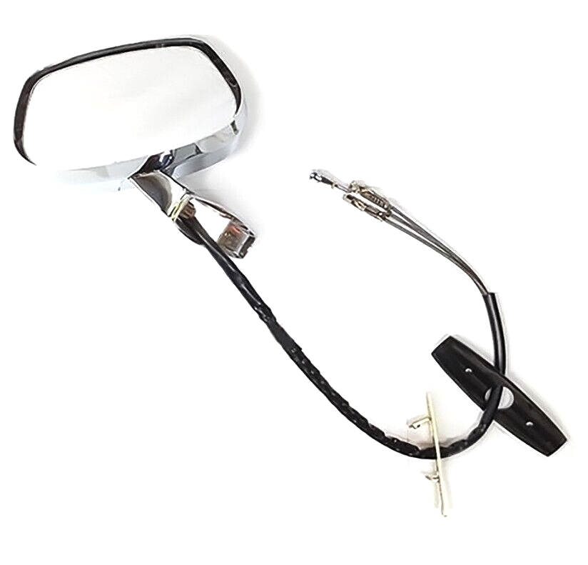 OER Left Hand Outer Remote Mirror For 1971-1972 Buick Skylark Models