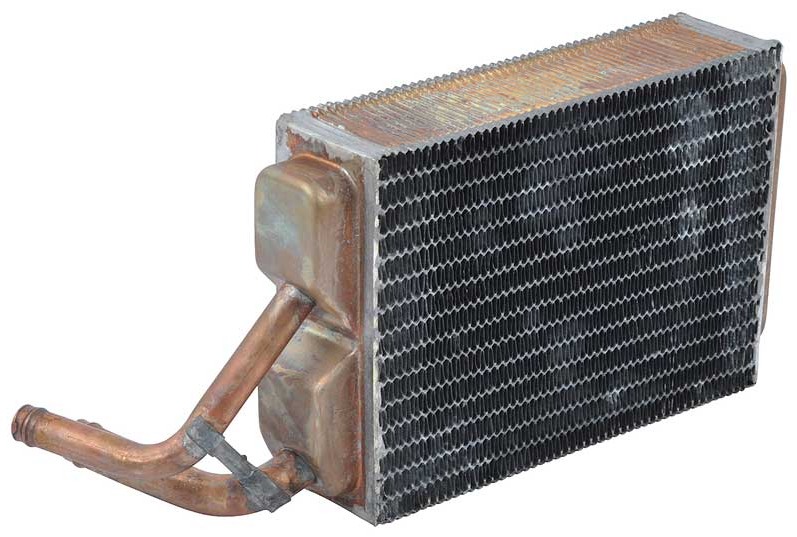 OER Brass Tank Copper Core Heater Core 1965-1968 Bonneville Catalina Grand Prix