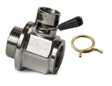 Load image into Gallery viewer, EZ Drain Oil Drain Valve Fit 2005-Up International Maxxforce 11 and 13 27mm-2.0
