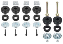 Load image into Gallery viewer, OER Standard Cab Body Mounting Set For 1984-1987 Chevy and GMC Fleetside Trucks
