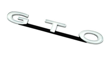 Load image into Gallery viewer, Diecast Front Grille Emblem For 1970 Pontiac GTO Models Made in the USA
