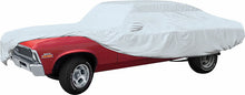 Load image into Gallery viewer, OER Titanium Plus Double Layer Car Cover 1968-1979 Chevy II Nova Ventura Skylark
