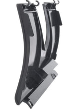 Load image into Gallery viewer, OER Black Lower Steering Column Cover with A/C For 1970-1981 Pontiac Firebird
