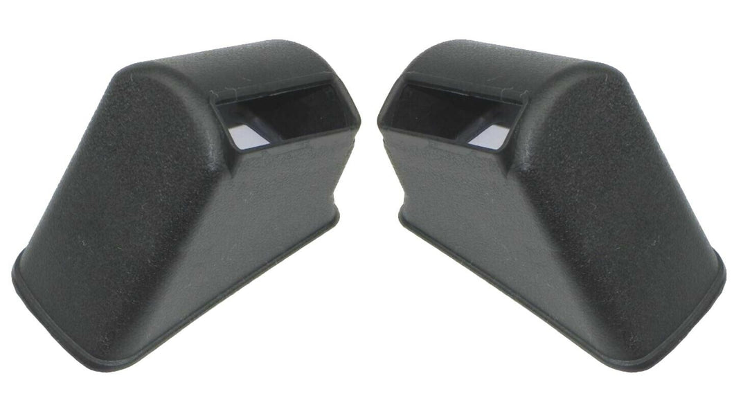 Front Bench/Bucket Seat Seat Belt Retractor Covers 1967-1972 GTO 442 Chevelle