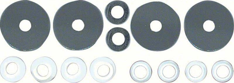 OER 14 Piece Headlight Bushing Set For 1967 Chevy Camaro RS Models