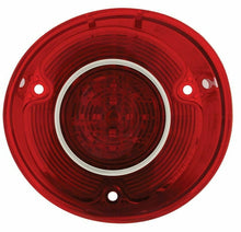 Load image into Gallery viewer, United Pacific LED Tail Light Set With Stainless Steel Trim 1972 Chevelle/Malibu
