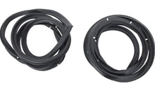 Load image into Gallery viewer, OER Rear Door Frame Weatherstrip Set For 1968-1974 Nova and Ventura 4 Door Sedan
