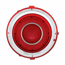 Load image into Gallery viewer, United Pacific Right Hand Passenger Tail Light Lens 1970-1973 Chevy Camaro RS
