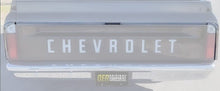 Load image into Gallery viewer, OER 5 Piece Tailgate Molding Set For 1967-1968 Chevy and GMC Fleetside Trucks
