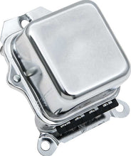 Load image into Gallery viewer, OER Chrome External Voltage Regulator For 1964-1972 GTO LeMans Skylark Cutlass
