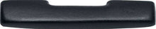 Load image into Gallery viewer, OER Black Armrest Pad Set 1967 Firebird/Camaro 1965-1967 Chevy II Nova Biscayne
