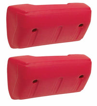 Load image into Gallery viewer, OER Red Arm Rest Set 1967-1971 Chevrolet GMC Pickup Truck Blazer Suburban
