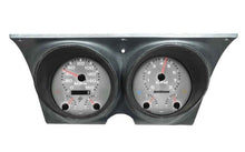 Load image into Gallery viewer, Red LED Analog Gauge Panel With GPS Speed For 1967-1968 Firebird and Camaro
