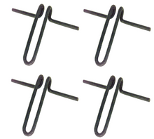 Load image into Gallery viewer, OER Front Fender Side Marker Lamp Retainer Set For 1982-1992 Firebird and Camaro
