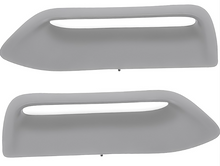 Load image into Gallery viewer, OER Fiberglass Hood Scoop Insert Set For 1969 Pontiac Firebird Trans AM Models

