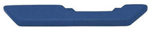 Load image into Gallery viewer, OER Dark Blue Armrest Pad Set For 1981-1986 Chevy and GMC Trucks Blazer Suburban
