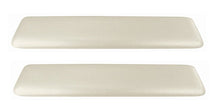 Load image into Gallery viewer, RestoParts Parchment Front Armrest Pad For Set 1965-67 GTO 442 Chevelle Skylark
