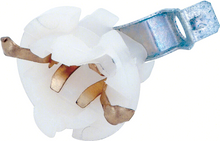 Load image into Gallery viewer, OER 5 Pack Bayonet Type Fiber Optic Light Bulb Sockets For Camaro Firebird Nova
