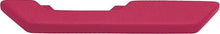 Load image into Gallery viewer, OER Red Armrest Pad Set For 1981-1986 Chevy and GMC Trucks Blazer Suburban
