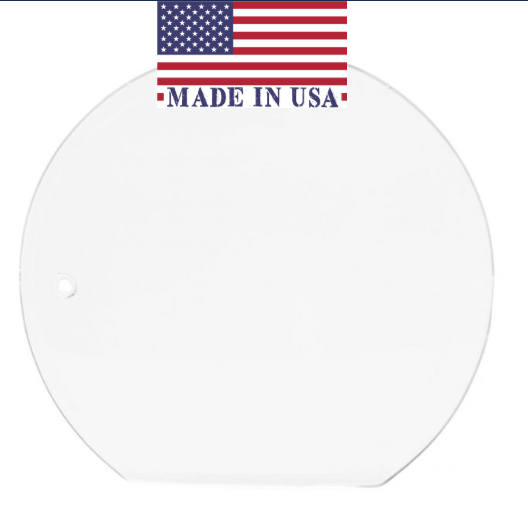 Trim Parts 8250 1964-1967 Pontiac GTO Lemans Tempest Rally Gauge Clock Lens