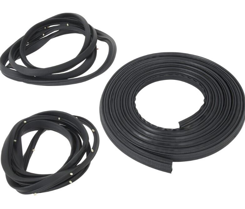 OER Mini Weatherstrip Kit For 1975-1979 Chevy Nova 2 Door Coupe Hatchback Models