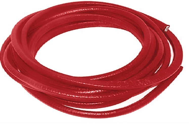 OER 20' Roll Bright Red Door Jamb Windlace Molding For Buick Chevy Olds Pontiac