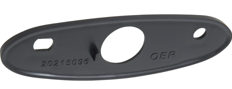 OER Outer Door Sport Mirror Gasket For 1981-1987 Regal and Cutlass Models
