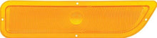 Load image into Gallery viewer, OER Amber Park Light Lens Set For 1962-1966 GMC Pickup Trucks and Suburbans
