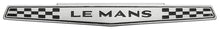 Load image into Gallery viewer, Lemans Door Panel Emblem Set For 1965 Pontiac LeMans Models Made in the USA
