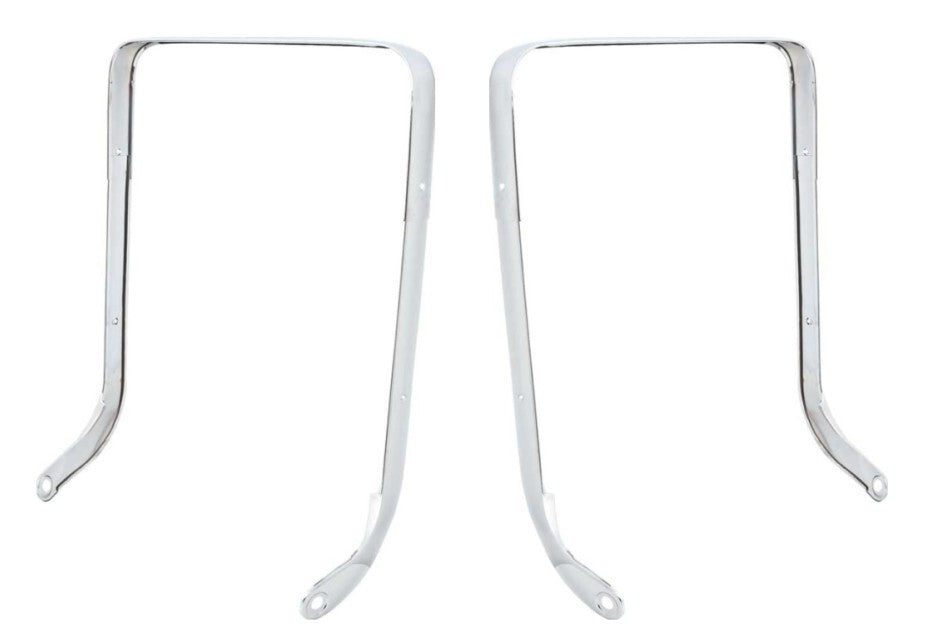 OER Bucket Seat Trim Set For 1965 Chevy Impala and Oldsmobile Jetstar 1